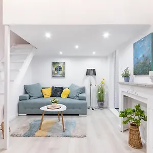  Apartamento Apartment, In The Middle Of The Center, Quiet, Ac
