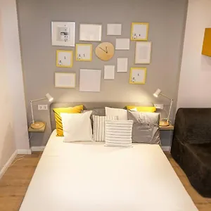 Appartamento Rp2, Budapest